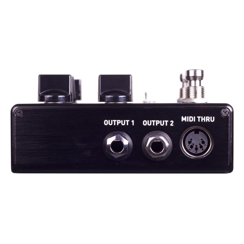 SOURCE AUDIO】アンビエント効果に特化したディレイ+リバーブの2in1