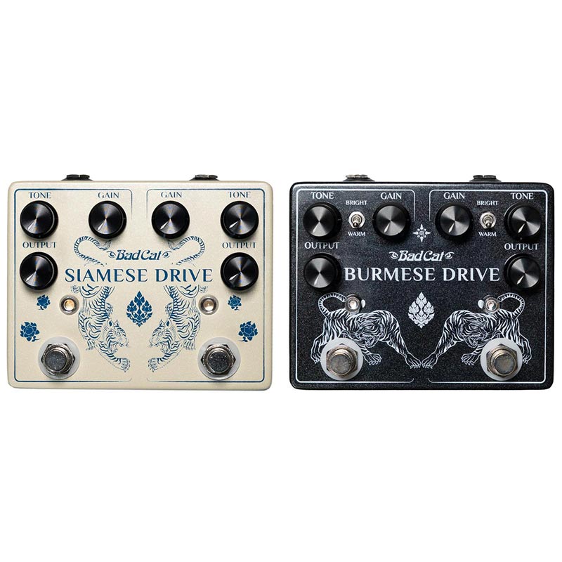 Fulltone OCD オーバードライブペダル ver.1.3 Fulltone OCD-GERMANIUM