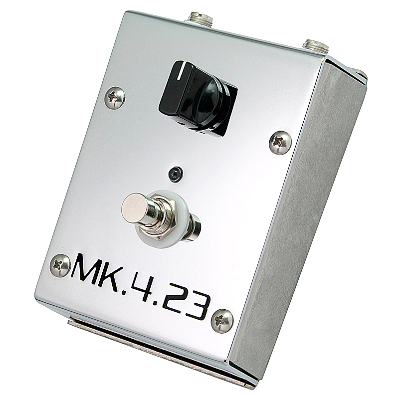 最終値下】 Creation Audio Labs MK.4.23 ブースター 最終値下