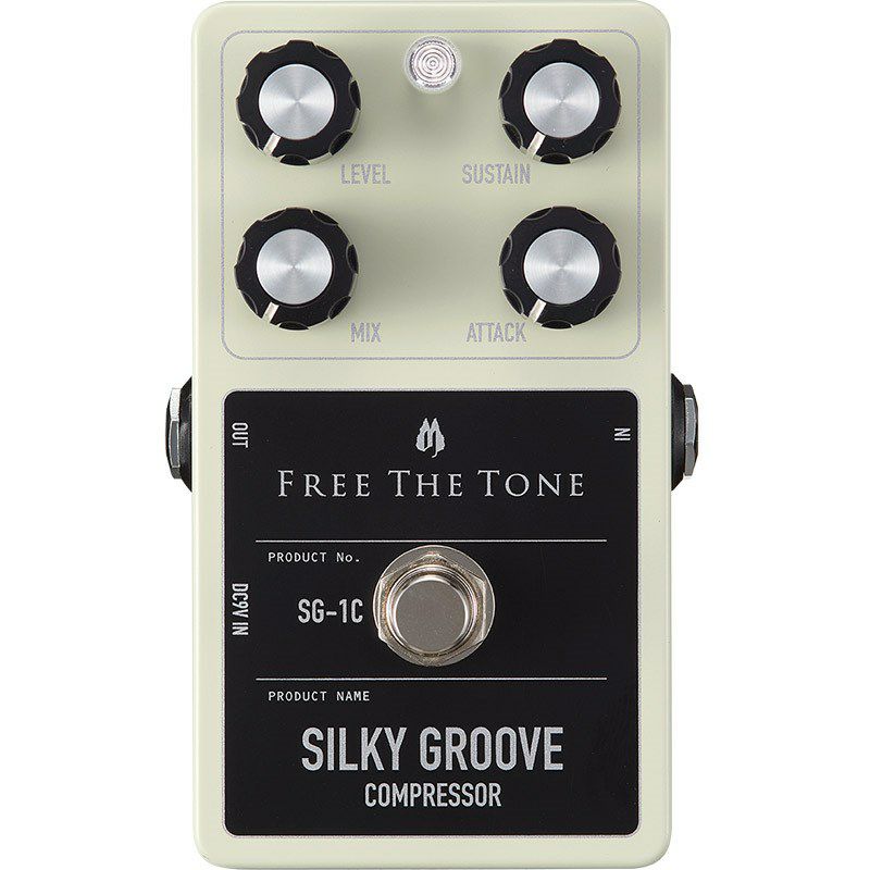 Free The Tone】スタンダードモデルと生産台数150台限定カスタム