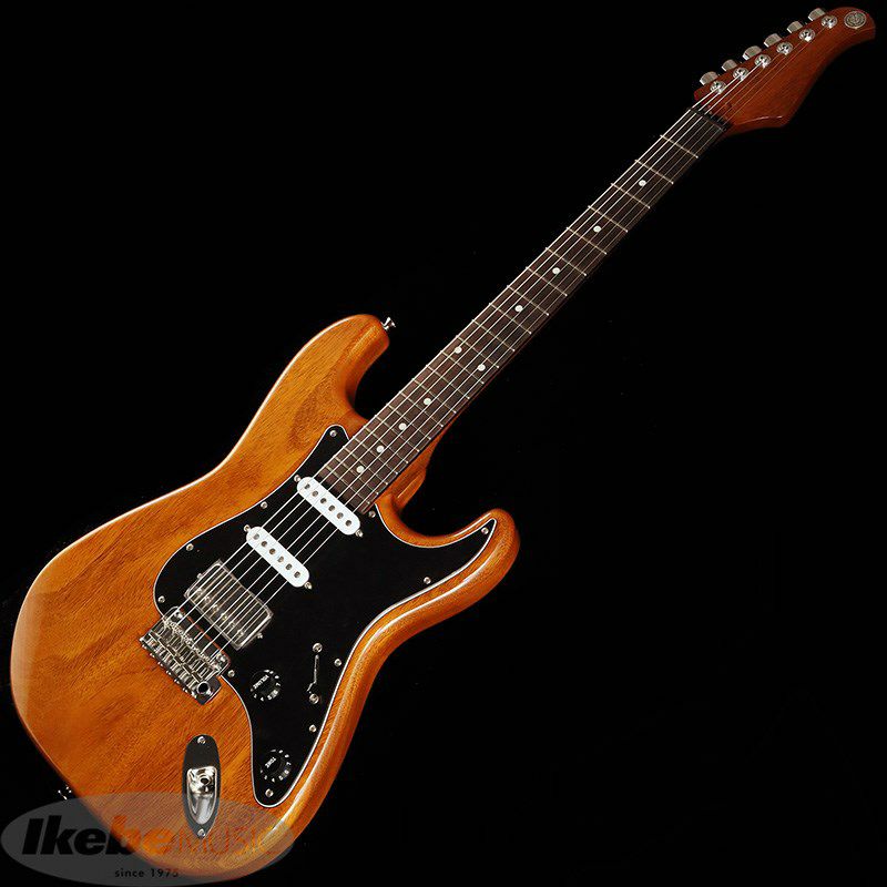 マホガニー ギター材 センター2P マホガニー ギター材 センター2P