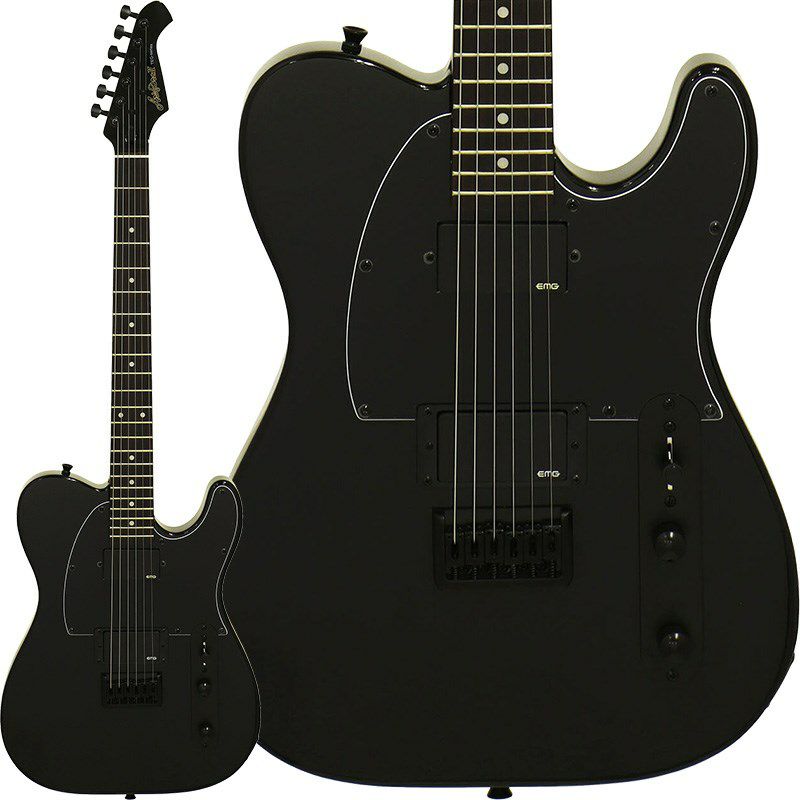 アリアプロII EMG搭載ギター AriaProIIからEMG搭載のエレキギター2種が