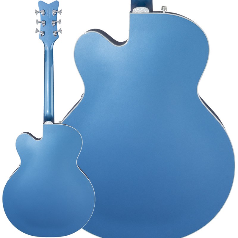 GRETSCH 6012 ランチャー青 ハードケース付き レア GRETSCH グレッチ