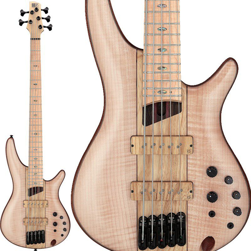 Ibanez】Premium SRシリーズから2023年NEWモデル&スポットモデルが登場