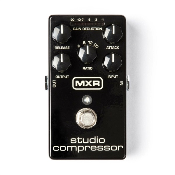 MXR M87 Bass Compressor2023/11/24 イケベ楽器店 プレミアムベース