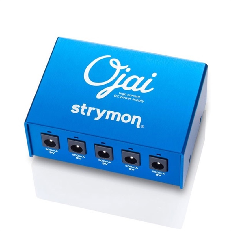 strymon Ojai（ストライモン）パワーサプライ ｜イケベ楽器店