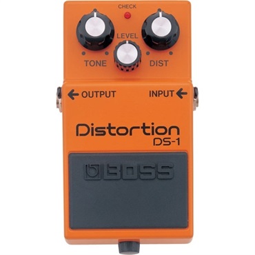 BOSS 【BOSS×IKEBEクリアポーチプレゼント】DS-1 [Distortion