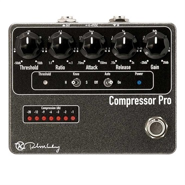 keeley Compressor GC-2 Limiting Amplifier（キーリー