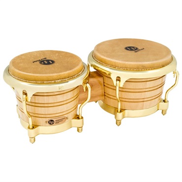 LP LP201AX-2AW [Generation II Bongos：Natural / Gold] ｜イケベ楽器