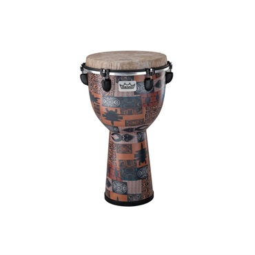 REMO DJ-0114-22-SN [Infinity Mondo Djembe - Multi Color 14