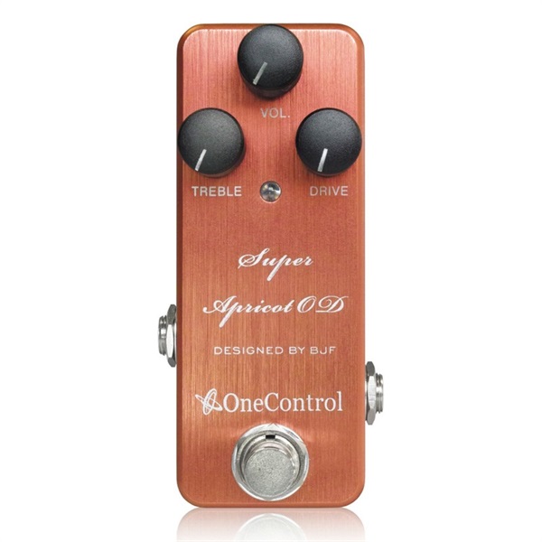 美品箱付き】OneControl Golden Acorn OverDrive 【公式通販】