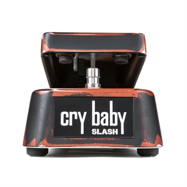 赤fasel CRY BABY クライベイビー GCB95 ワウペダル JimDunlop GCB95