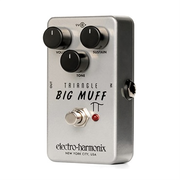Electro Harmonix Triangle Big Muff Pi ファズ ディストーション