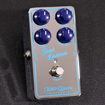 Xotic AH Booster [Allen Hinds Booster]（エーエイチ ブースター