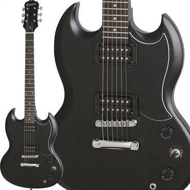 Epiphone SG Special VE [Vintage Edition] (Ebony) ｜イケベ楽器店