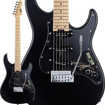 マーシンキウィッツ E12 アレンヴィズッティ Marcinkiewicz E12 Allen