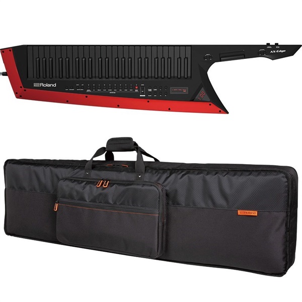 Roland AX-EDGE-B + CB-BAX【専用キャリングバッグセット】 Keytar