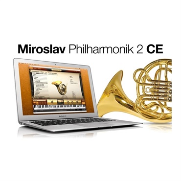 IK Multimedia Miroslav Philharmonik 2 Upgrade【アップグレード版