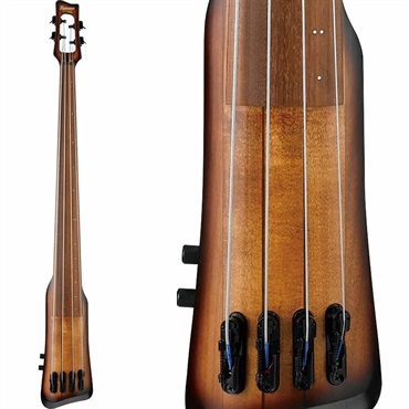 Hallstatt WBSE-1000 (TBK) [アップライトベース] ｜イケベ楽器店