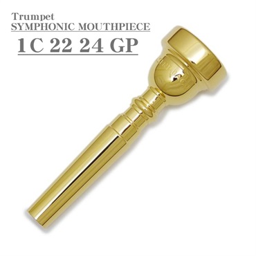 Bach バック / SYMPHONIC MOUTHPIECE 1C 26 24 SP トランペット用