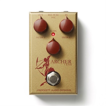 J. Rockett Audio Designs Archer Select（Jロケットオーディオ