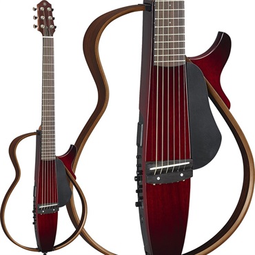 YAMAHA SLG200N (Crimson Red Burst) [サイレントギター/ナイロン弦