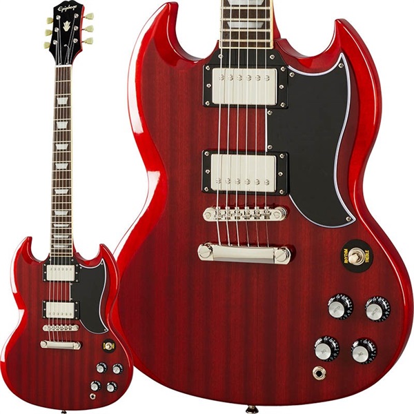 Epiphone SG Standard '61 (Vintage Cherry) ｜イケベ楽器店オンライン
