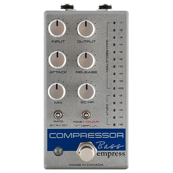 MXR M87 Bass Compressor2023/11/24 イケベ楽器店 プレミアムベース