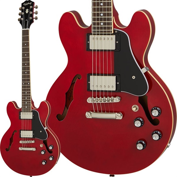 Epiphone ES-339 (Cherry) ｜イケベ楽器店オンラインストア