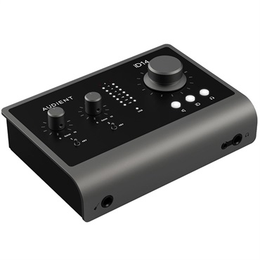 audient iD4mkII 【3月頃入荷予定】(オーディエント)(オーディオ