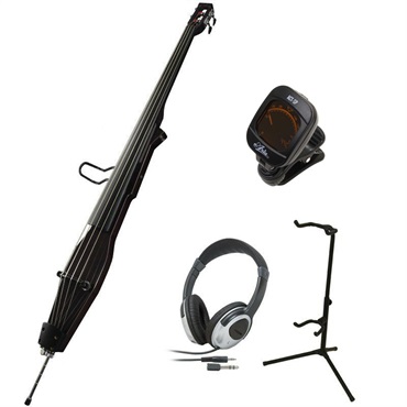 Hallstatt WBSE-850 (BLK) 【スタンド付きアップライトベース初心者用