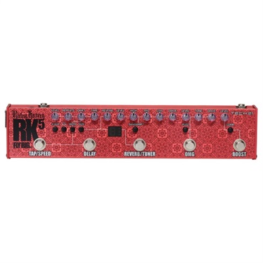 TECH21 RK5 FLY RIG V2 Richie Kotzen Signature ｜イケベ楽器店