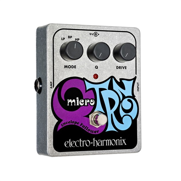 electro-harmonix micro QTRON ギターエフェクター Micro Q-Tron