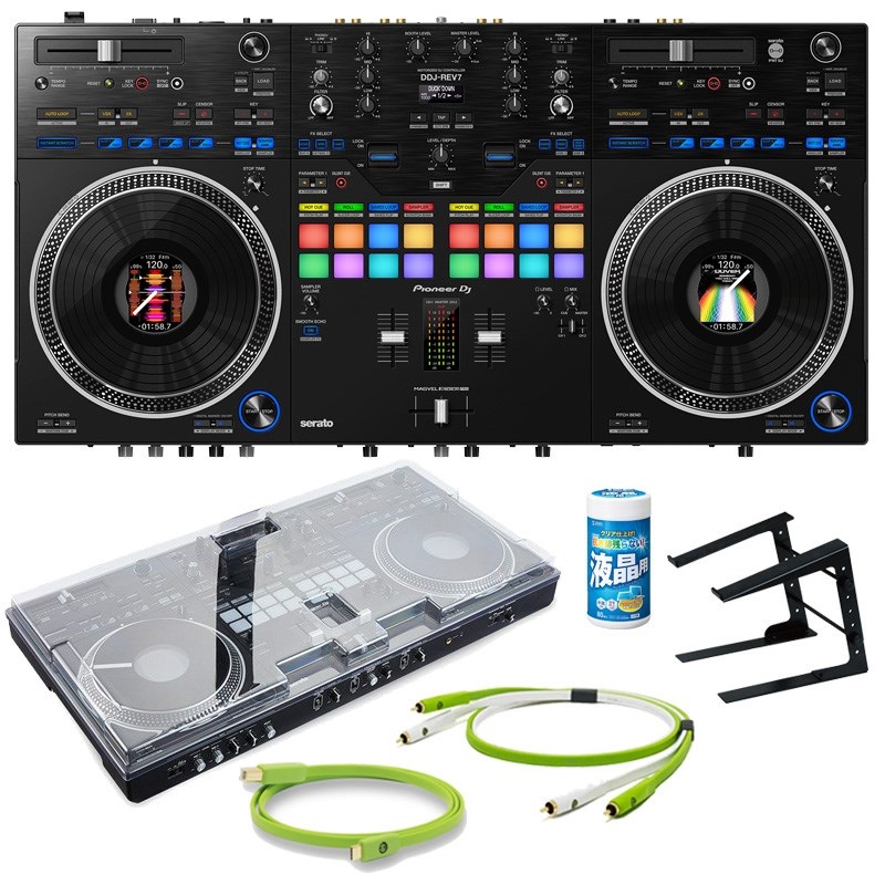 パイオニア pioneer DDJ-SR 専用バッグ、カバー付 【公式通販】