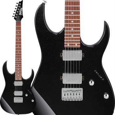 Ibanez GRG170DX BKN (Black Night) ｜イケベ楽器店オンラインストア