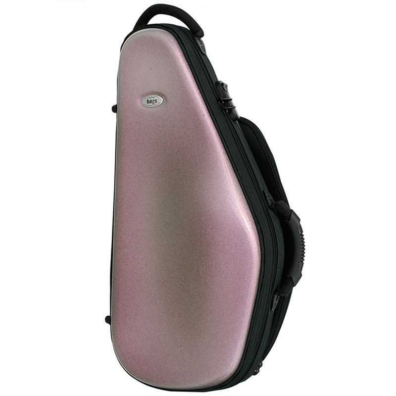 BAGS アルトサックス用ファイバーケース バッグス EFAS INNO PINK