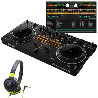 Pioneer DJ DDJ-1000 DECKSAVER・キャリングケース付き Pioneer DJ DDJ