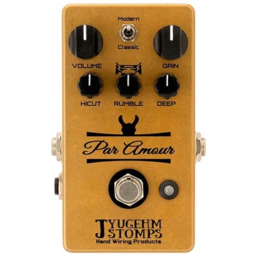 JYUGEHM STOMPS 【少数ですが在庫ございます！】 Ciao Bella（ジュゲム