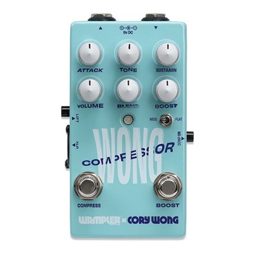 Wampler Pedals Triumph Overdrive（ワンプラーペダル/コレクティブ