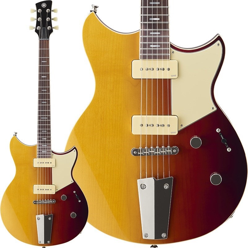 YAMAHA 【入荷待ち、ご予約受付中】 REVSTAR Series RSS02T (Sunset