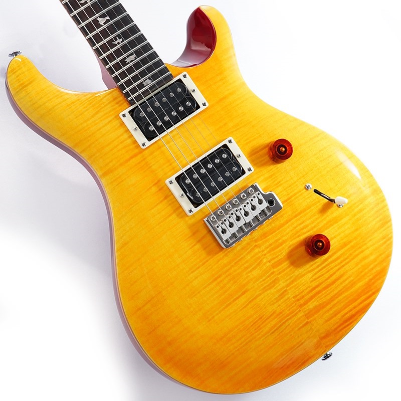 P.R.S. SE Custom 24 (Vintage Yellow) ｜イケベ楽器店オンラインストア