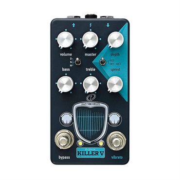 Crazy Tube Circuits 【在庫処分特価】 UNOBTANIUM RAW Edition 【限定