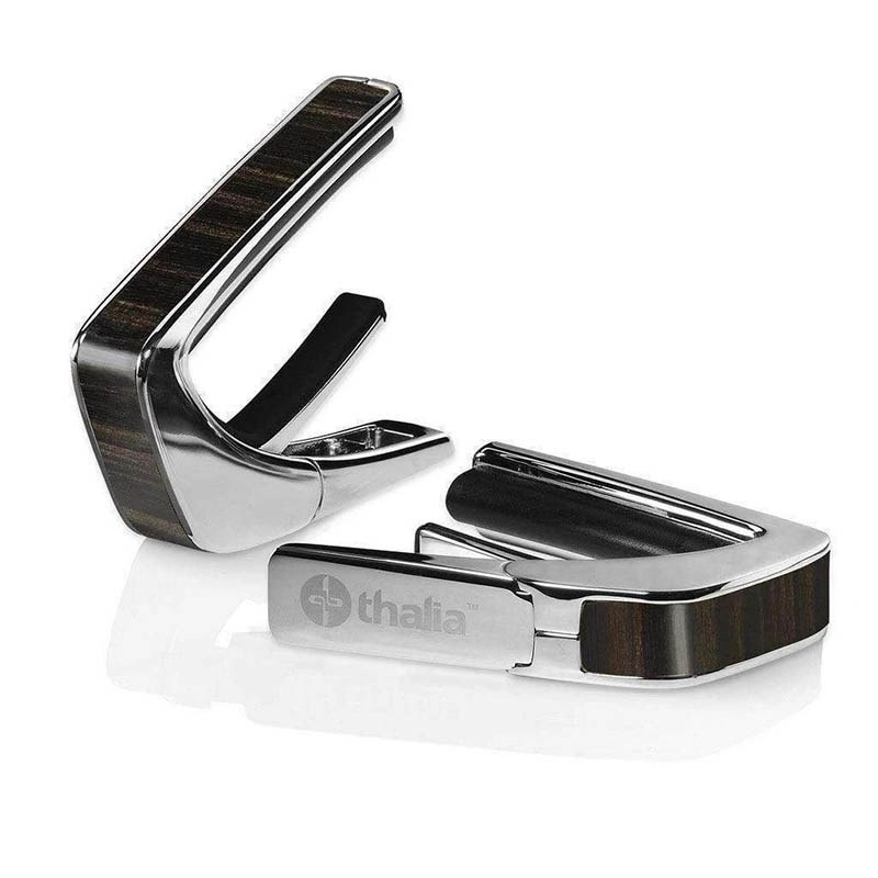 Thalia Capo Exotic Wood Series Chrome Black Ebony [新仕様