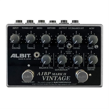 ALBIT A2BP pro MARK II ｜イケベ楽器店オンラインストア