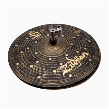 Zildjian 【Zildjian WINTER CAMPAIGN 2025】S Dark Hihat 14 pair