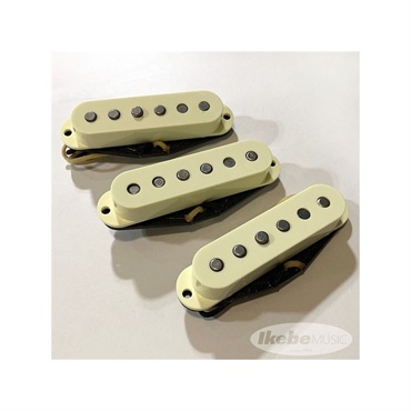 Lindy Fralin 【半期決算セール】 Vintage Hot TALL-D Strat Set