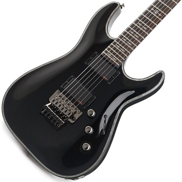 SCHECTER C-1 FR Hellraiser [AD-C-1-FR-HR] (BLK) ｜イケベ楽器店
