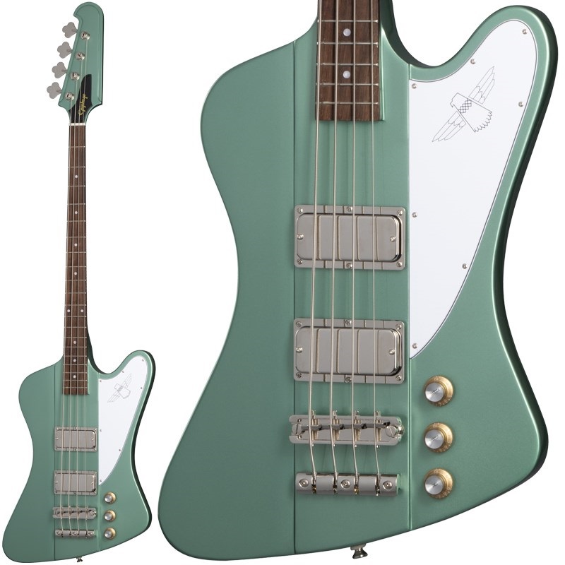 Epiphone Thunderbird '64 (Inverness Green) 【半期決算セール