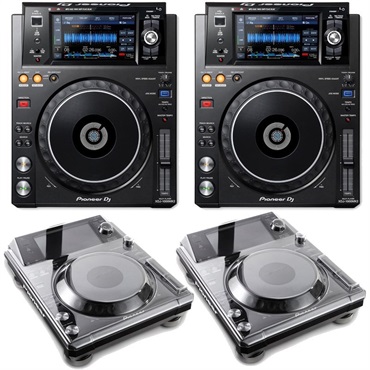 Pioneer XDJ-RR 12000円相当のハードカバー、パーフェクトガイド