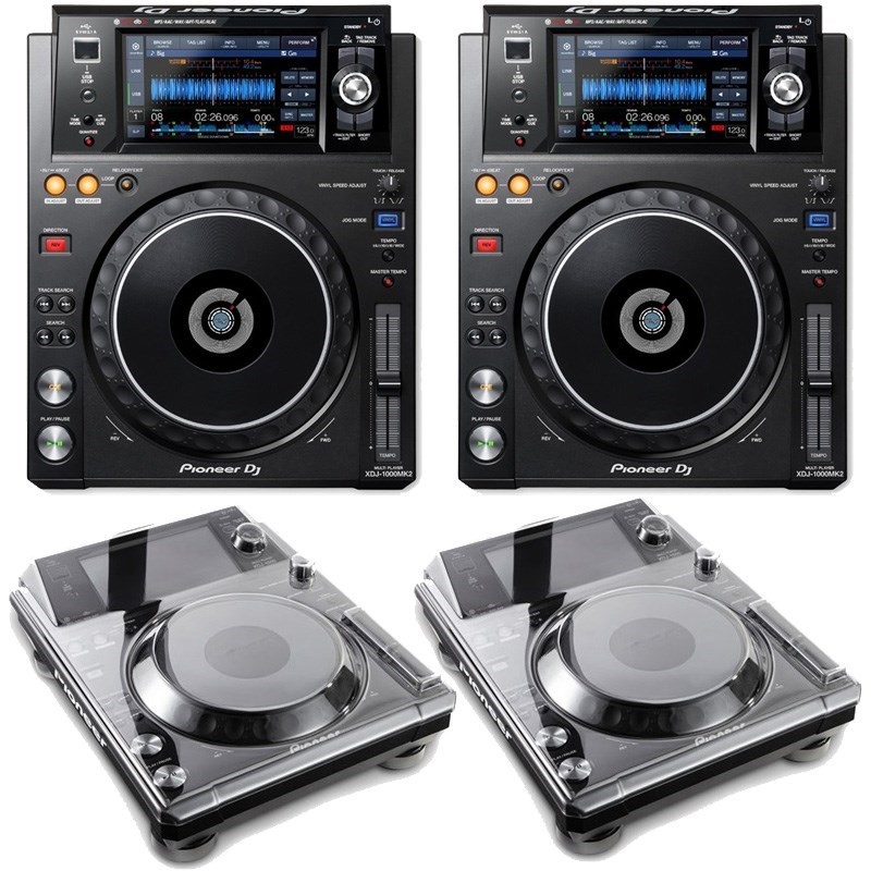 Pioneer DJM-300 DJミキサー カバー付き Pioneer DJM-300 DJミキサー